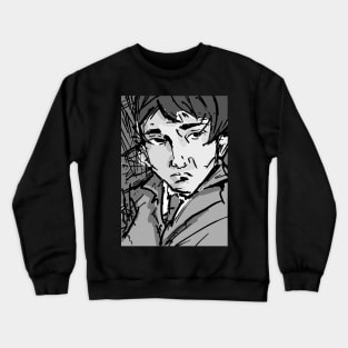 detective Crewneck Sweatshirt